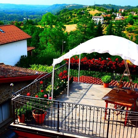 B&B Il Borgo Fiorito Lerma Extérieur photo