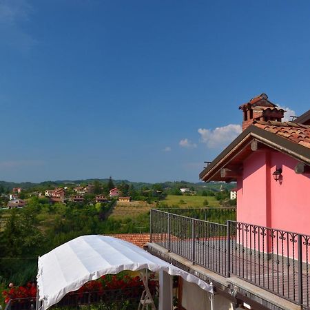 B&B Il Borgo Fiorito Lerma Extérieur photo