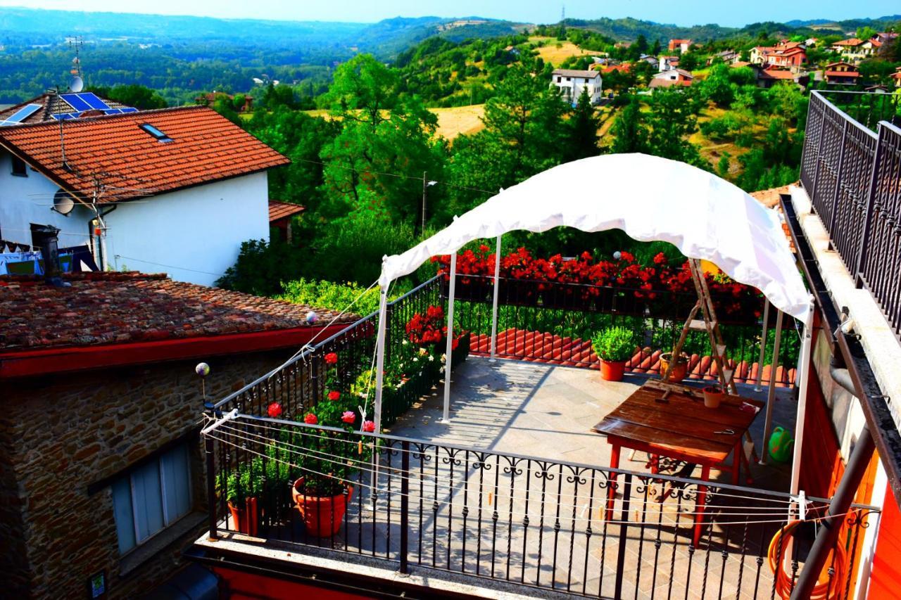 B&B Il Borgo Fiorito Lerma Extérieur photo