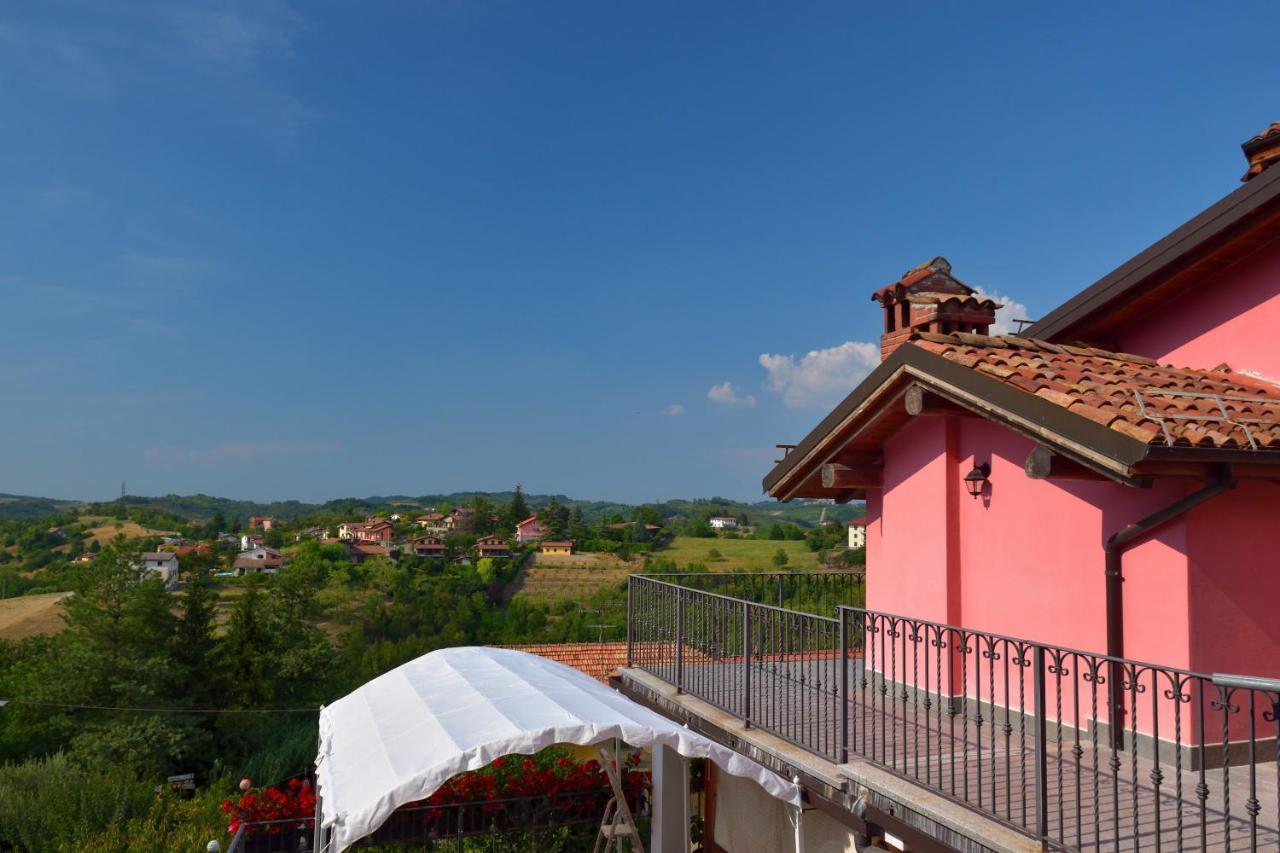 B&B Il Borgo Fiorito Lerma Extérieur photo