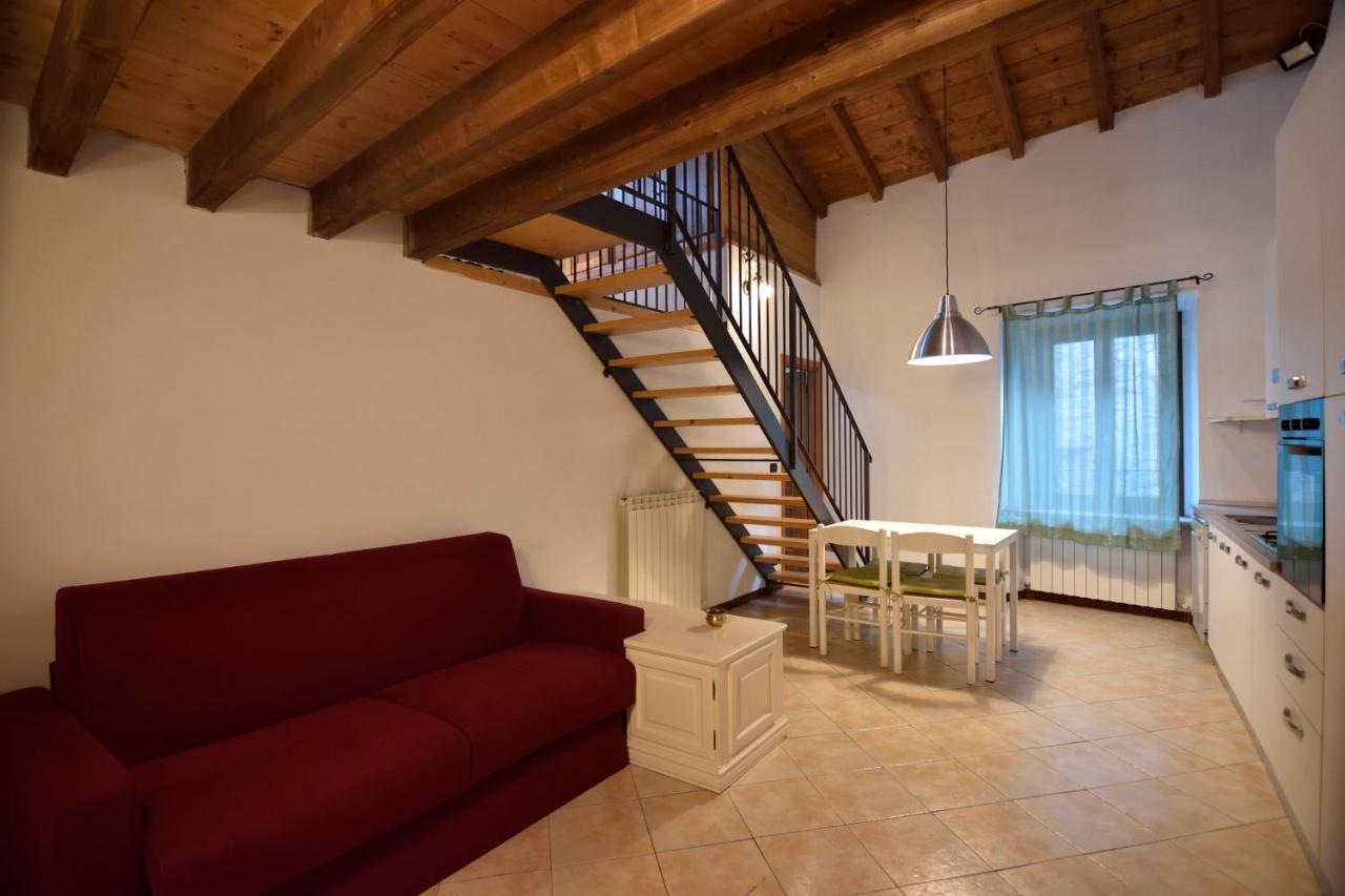 B&B Il Borgo Fiorito Lerma Extérieur photo
