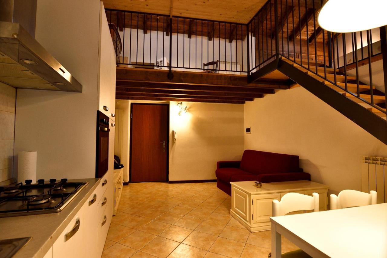 B&B Il Borgo Fiorito Lerma Extérieur photo