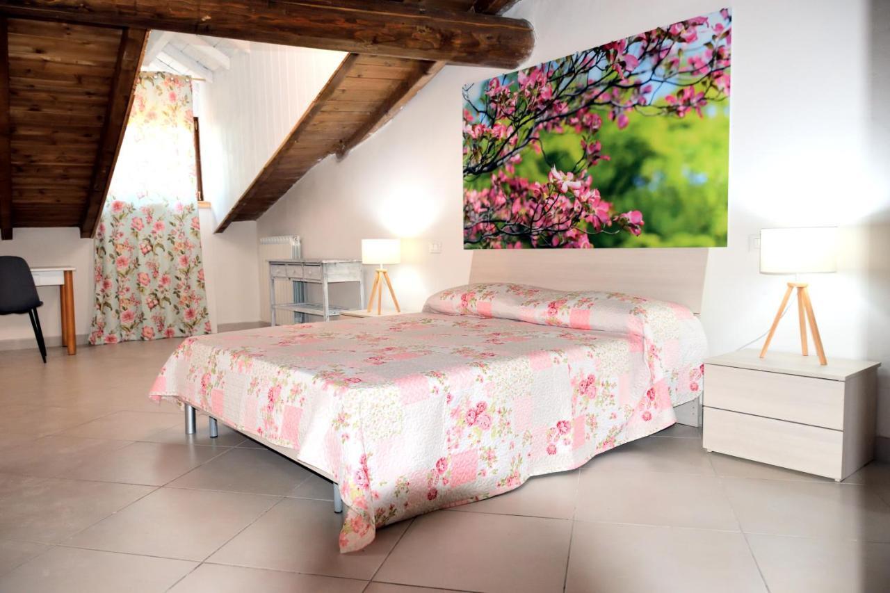 B&B Il Borgo Fiorito Lerma Extérieur photo
