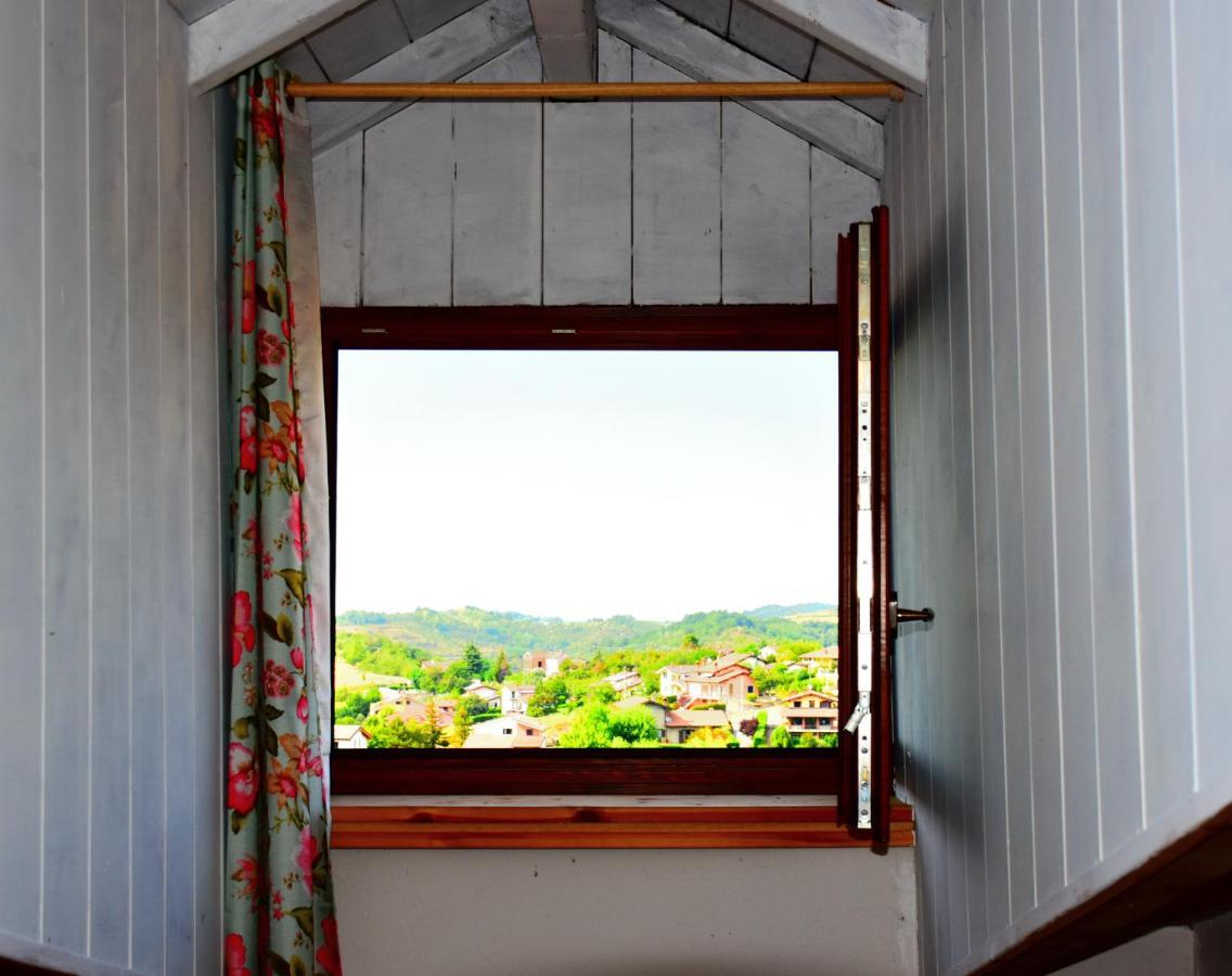 B&B Il Borgo Fiorito Lerma Extérieur photo