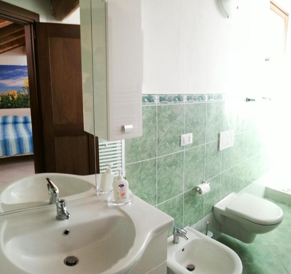 B&B Il Borgo Fiorito Lerma Extérieur photo