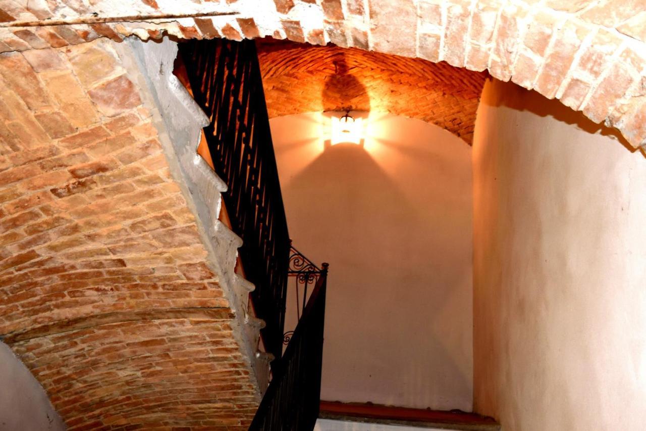 B&B Il Borgo Fiorito Lerma Extérieur photo