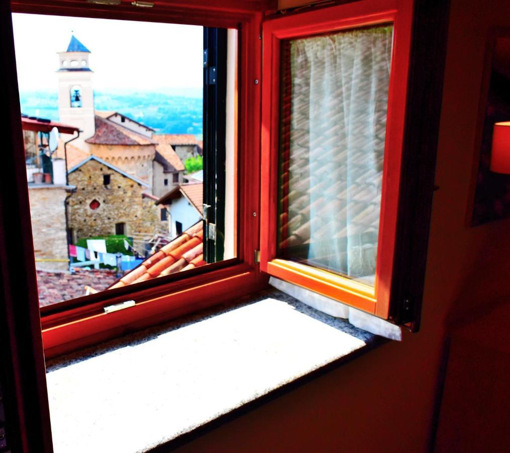 B&B Il Borgo Fiorito Lerma Extérieur photo
