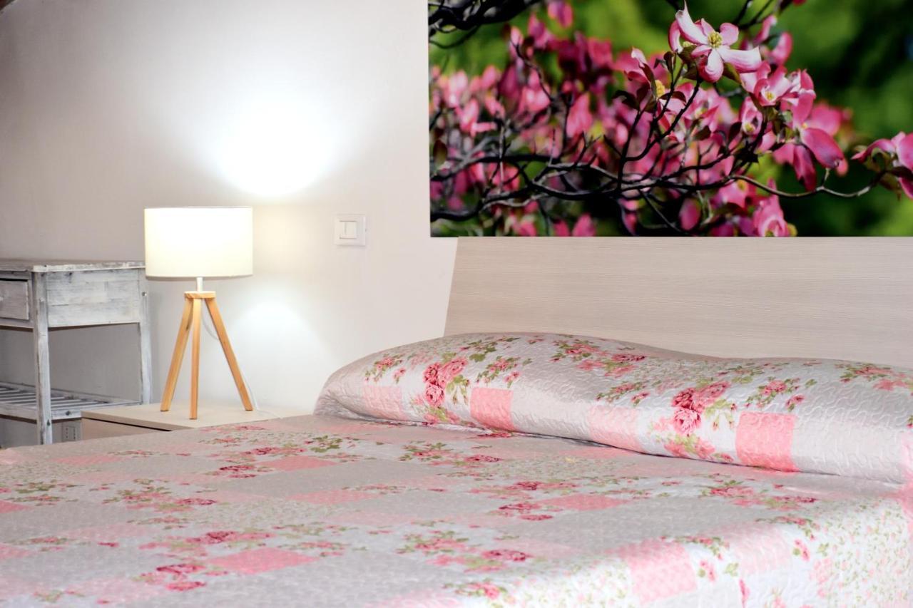 B&B Il Borgo Fiorito Lerma Extérieur photo