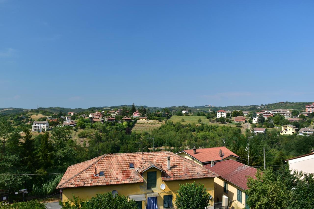 B&B Il Borgo Fiorito Lerma Extérieur photo