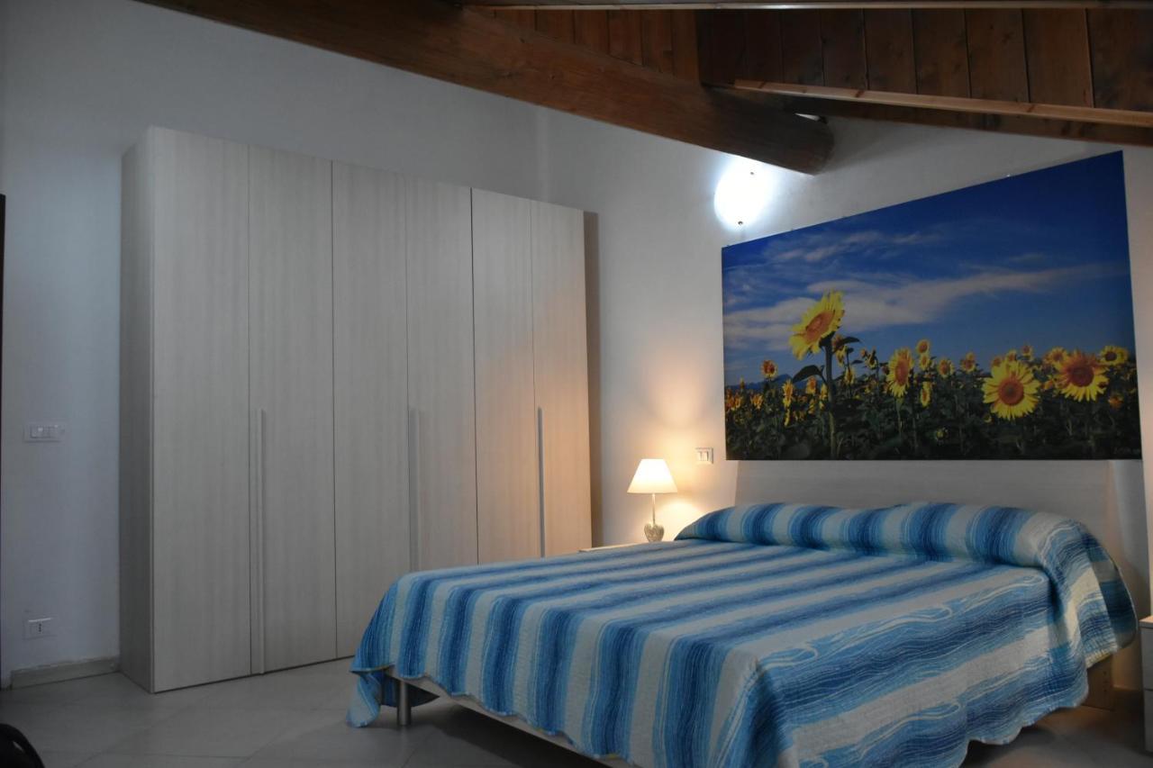 B&B Il Borgo Fiorito Lerma Extérieur photo