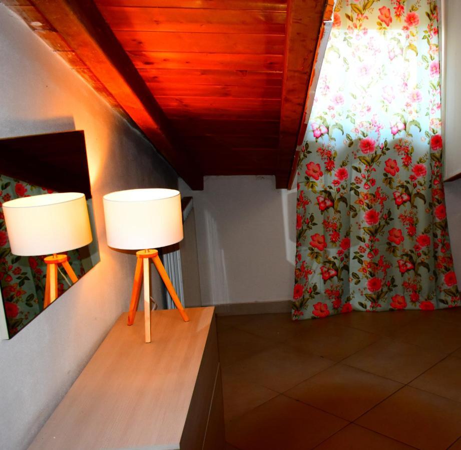 B&B Il Borgo Fiorito Lerma Extérieur photo