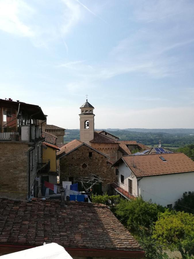 B&B Il Borgo Fiorito Lerma Extérieur photo