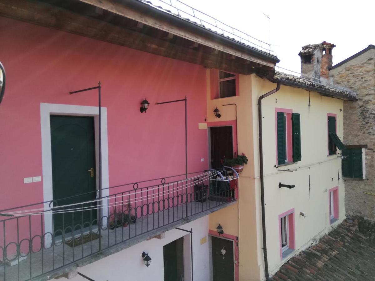 B&B Il Borgo Fiorito Lerma Extérieur photo