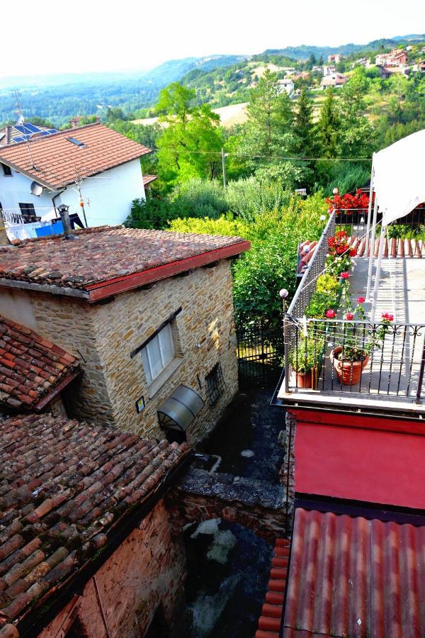 B&B Il Borgo Fiorito Lerma Extérieur photo